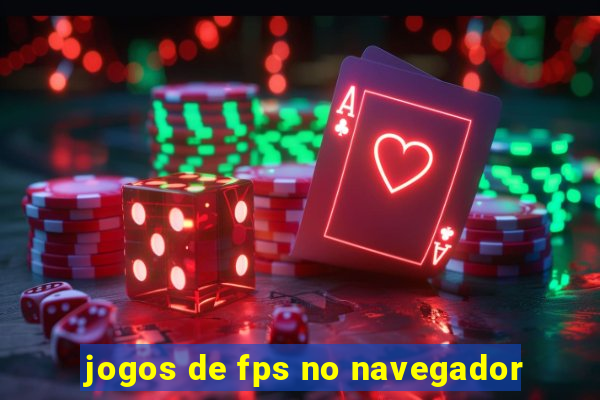 jogos de fps no navegador